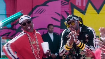 2 Chainz z mamą w nowym klipie
