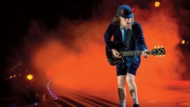 AC/DC i Axl Rose pracują nad nową płytą