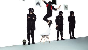BOKKA na jesieni w trasie „Live On Planet B”
