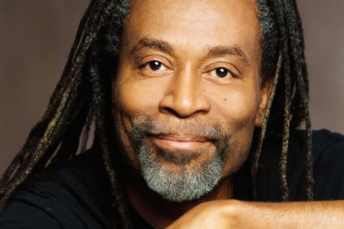 Bobby McFerrin w maju w Warszawie