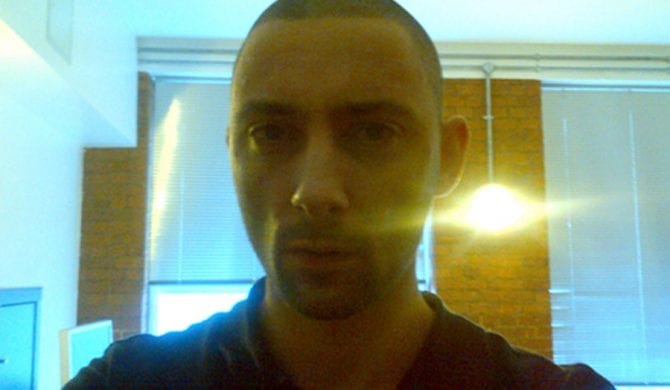 Burial z nowym nagraniem