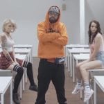donGURALesko z klipem do „Cegły w murze”