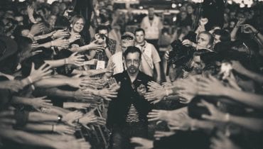 Jesse Hughes atakuje przeciwników prawa do posiadania broni
