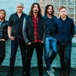 Duchy przeszkadzały Foo Fighters w nagraniu albumu?