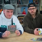 1 NA 1: Artur Rawicz vs Frosti Rege