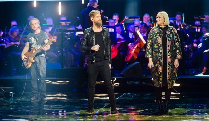 Gala 100-lecia ZAiKS-u na zdjęciach