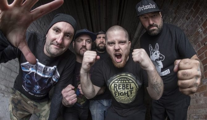 Hatebreed wracają do Polski