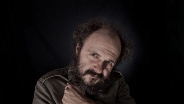 Arek Jakubik szykuje solowy album