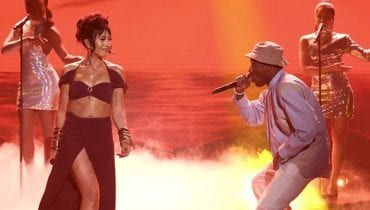 Kali Uchis i Tyler, the Creator wystąpili u Fallona