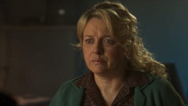 Znakomita Katarzyna Nosowska w scenie z nowego „Pitbulla”