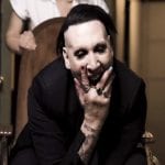 Courtney Love w nowym klipie Marilyn Manson