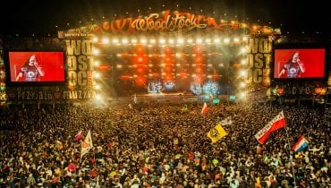 Pol’and’Rock Festival potwierdza koncert muzycznej ikony