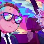 Rick i Morty w nowym klipie Run The Jewels