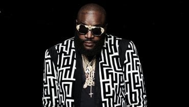 Rick Ross trafił do szpitala