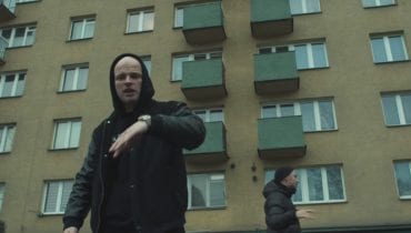 Paluch w nowym klipie Solara