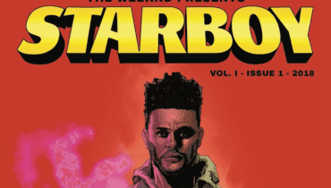 The Weeknd superbohaterem w komiksie Marvela