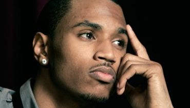 Trey Songz wpadł w szał i uderzył samochodem w pojazd obcej kobiety