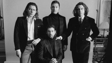 Nowy teledysk Arctic Monkeys