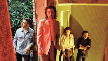 Arctic Monkeys ze specjalnym koncertem dla BBC