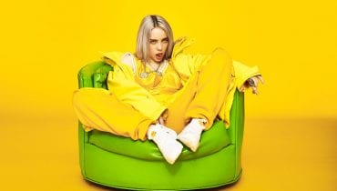 Billie Eilish zapowiada nowy singiel bajkową grafiką