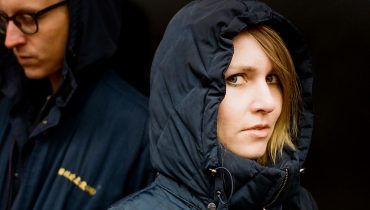 Dorota Masłowska pracowała nad rapową płytą