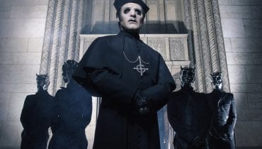 Tragiczny wypadek na koncercie Ghost
