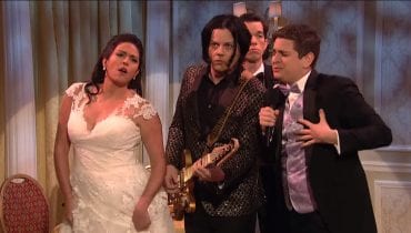 SNL: Jack White uwikłany w trójkąt miłosny