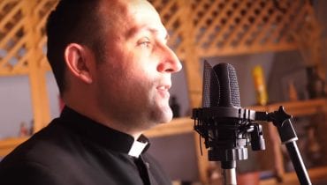 Ks. Jakub Bartczak – nowy teledysk i zapowiedź płyty