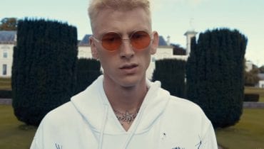 Machine Gun Kelly zaprezentował nowy klip
