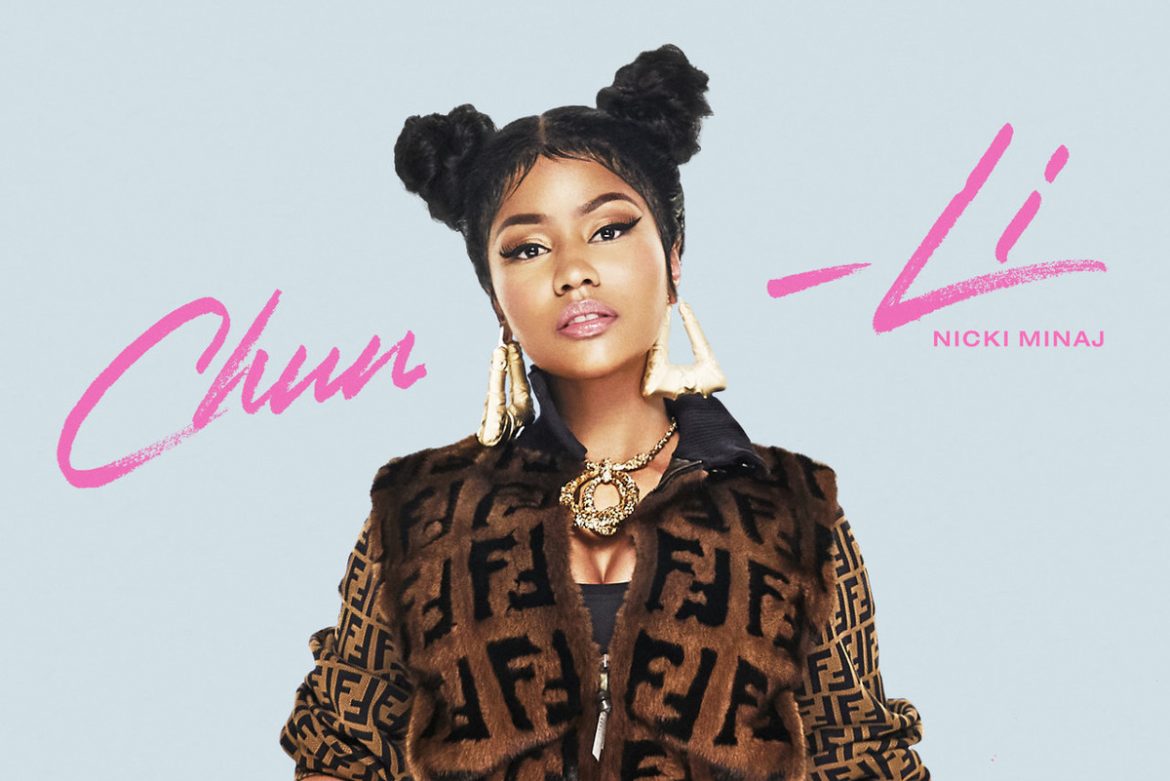 Nicki Minaj z klipem do „Chun Li”