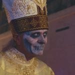 Ghost przedstawiają nowego Papę Emeritusa