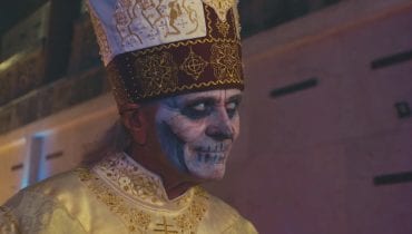 Ghost przedstawiają nowego Papę Emeritusa