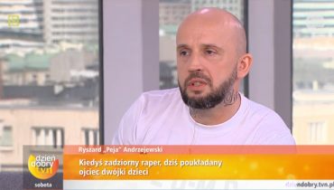 Peja: „Choroba trzymała mnie na uwięzi przez 20 lat”