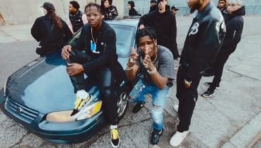 A$AP Rocky opublikował nowy klip
