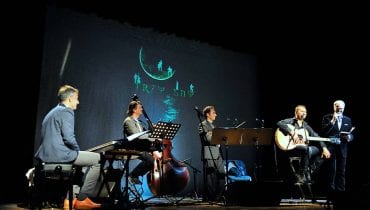 Muzyka Ewangelią posolona