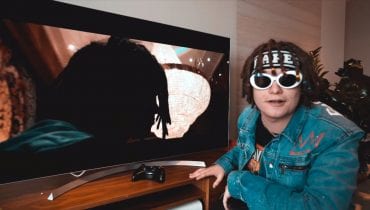 Jak mieszka Young Multi?