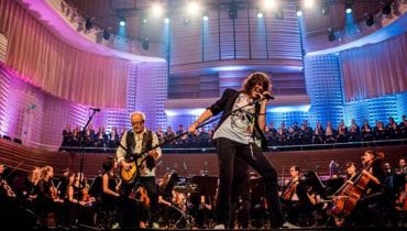 Niesamowity koncert został zarejestrowany w Lucernie