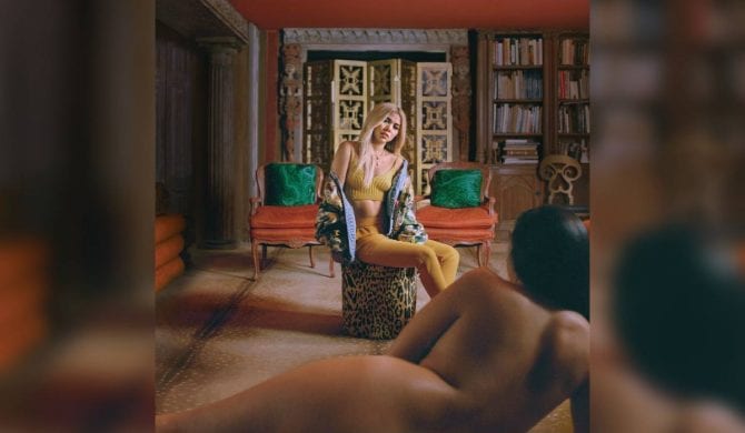 Premiera debiutanckiej płyty Hayley Kiyoko