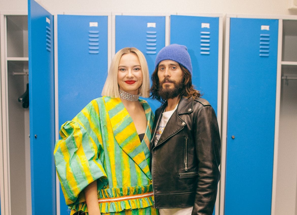 Natalia Nykiel w duecie z Jaredem Leto