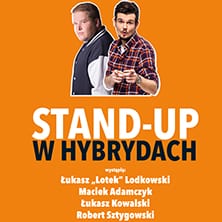 Stand-up w Hybrydach