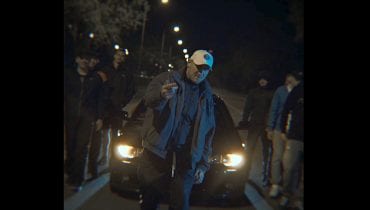 Kizo udostępnia klip do utworu „Ortalion”