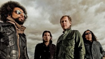 Alice In Chains z pierwszym singlem zapowiadającym płytę