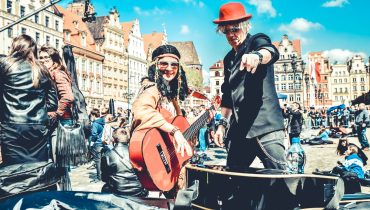 Wrocław z Gitarowym Rekordem Guinnessa!