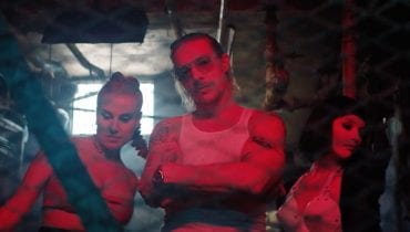 Diplo, French Montana i Lil Pump witają na imprezie