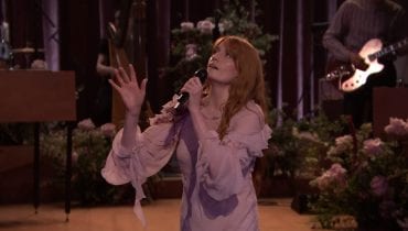Florence + The Machine na żywo u Jimmy’ego Fallona