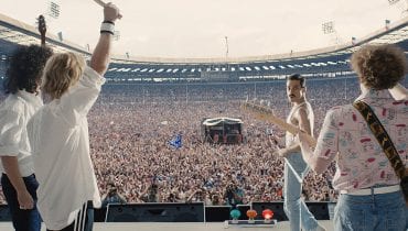 Wreszcie mamy zwiastun filmu o Queen
