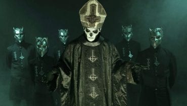 Rihanna ściąga od Ghost? A kim inspiruje się Ghost?