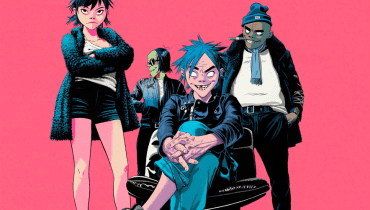 Nowy album Gorillaz „The Now Now” już dostępny w przedsprzedaży