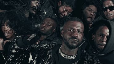 Jay Rock i Kendrick Lamar z klipem do wspólnego utworu