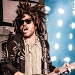 Lenny Kravitz wraca do Polski